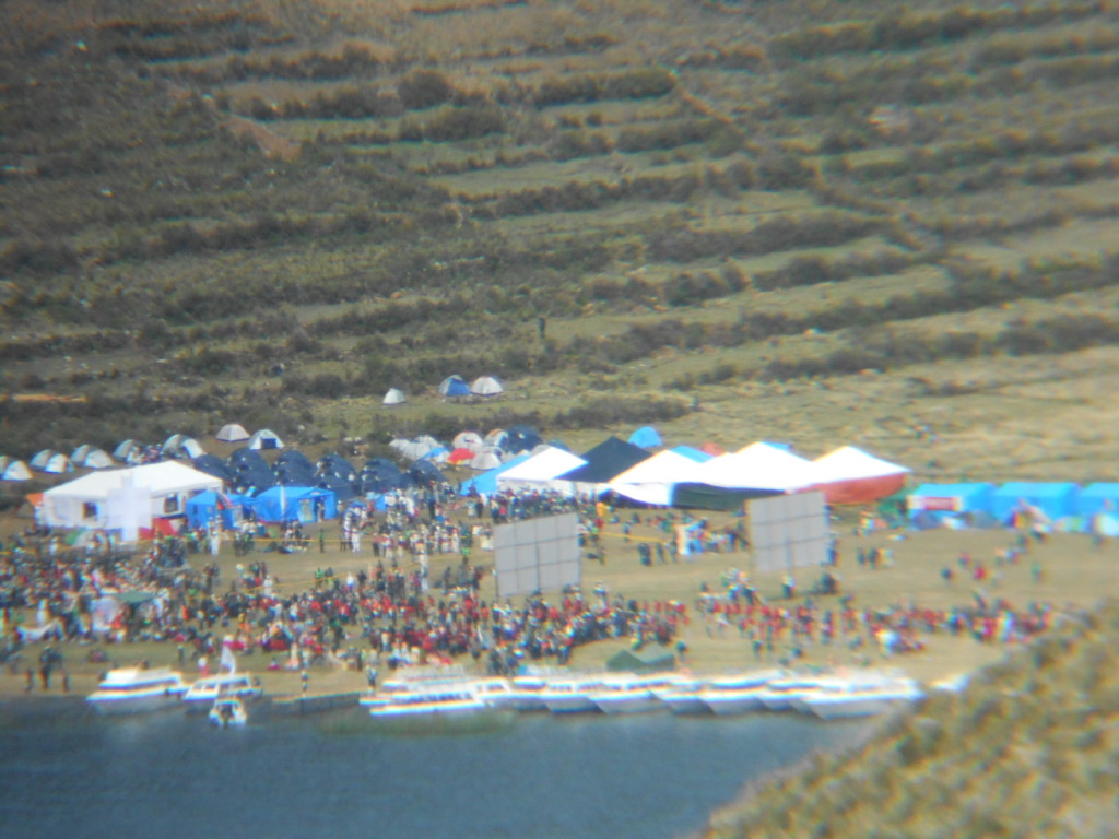 Blog - Lake Titicaca-Island of the Sun 2